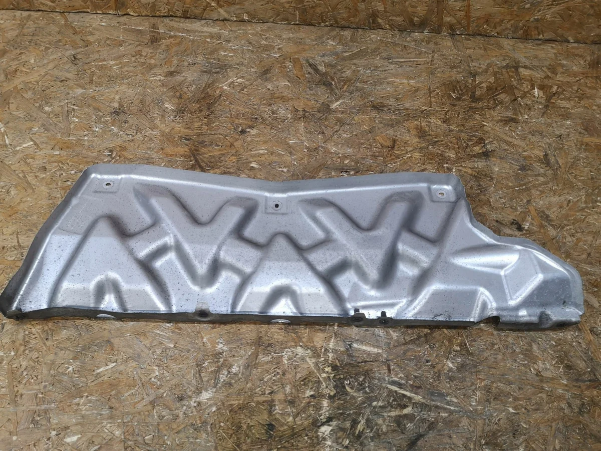 Audi Q5 80A Bouclier Thermique 80A807329B image 3