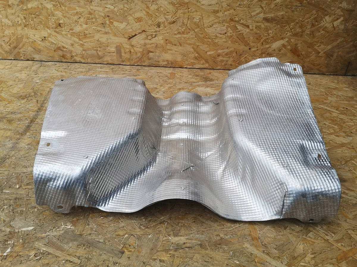 Alfa Romeo Stelvio lämpösuoja 50547196 image 5