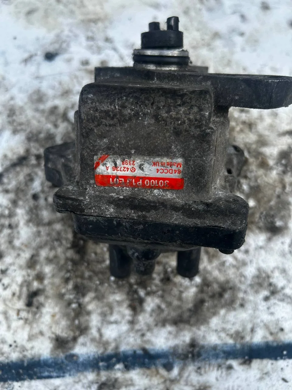 Ontstekingsmodule Honda Civic 1.4 D14A5 D14A7 image 4