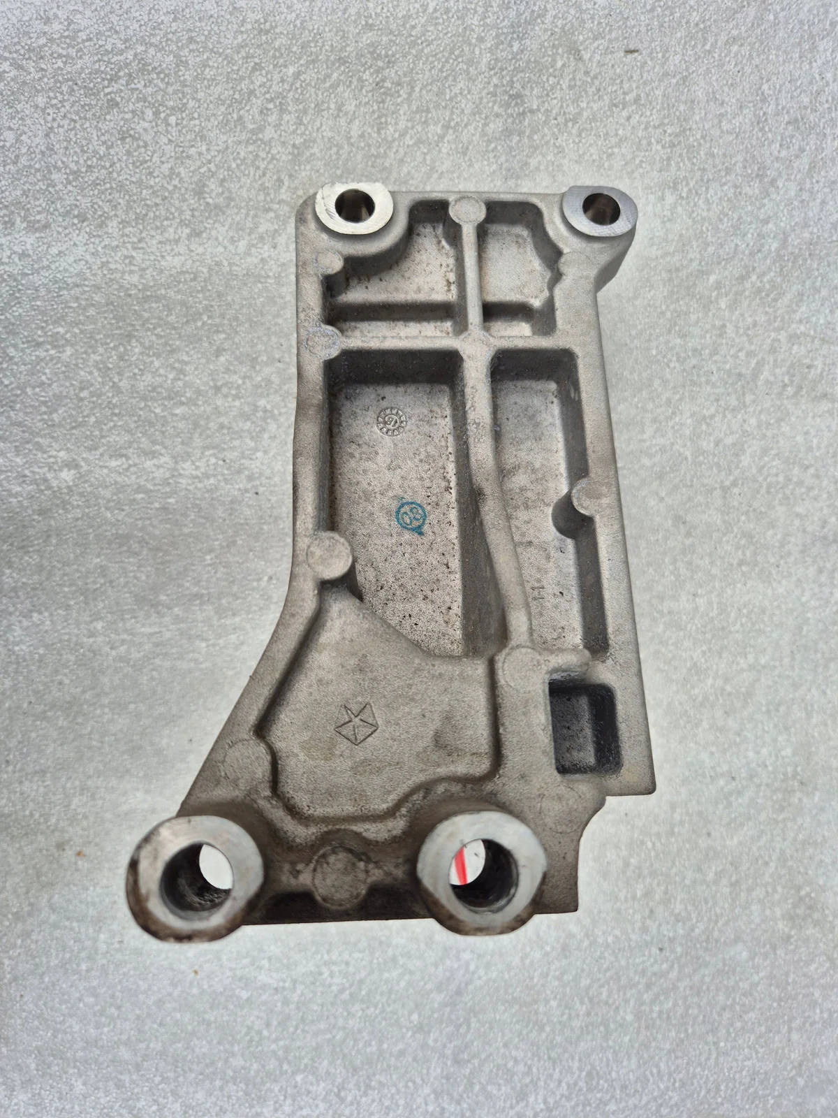 2019 Jeep Compass Support Clim 68298627AA image 6