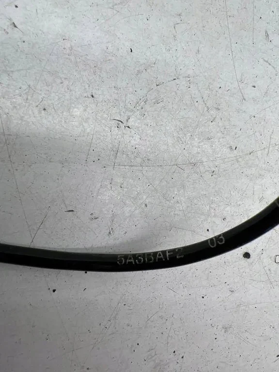 2022 BMW X1 U11 ABS Raddrehzahlsensor 5A3BAF2 image 4