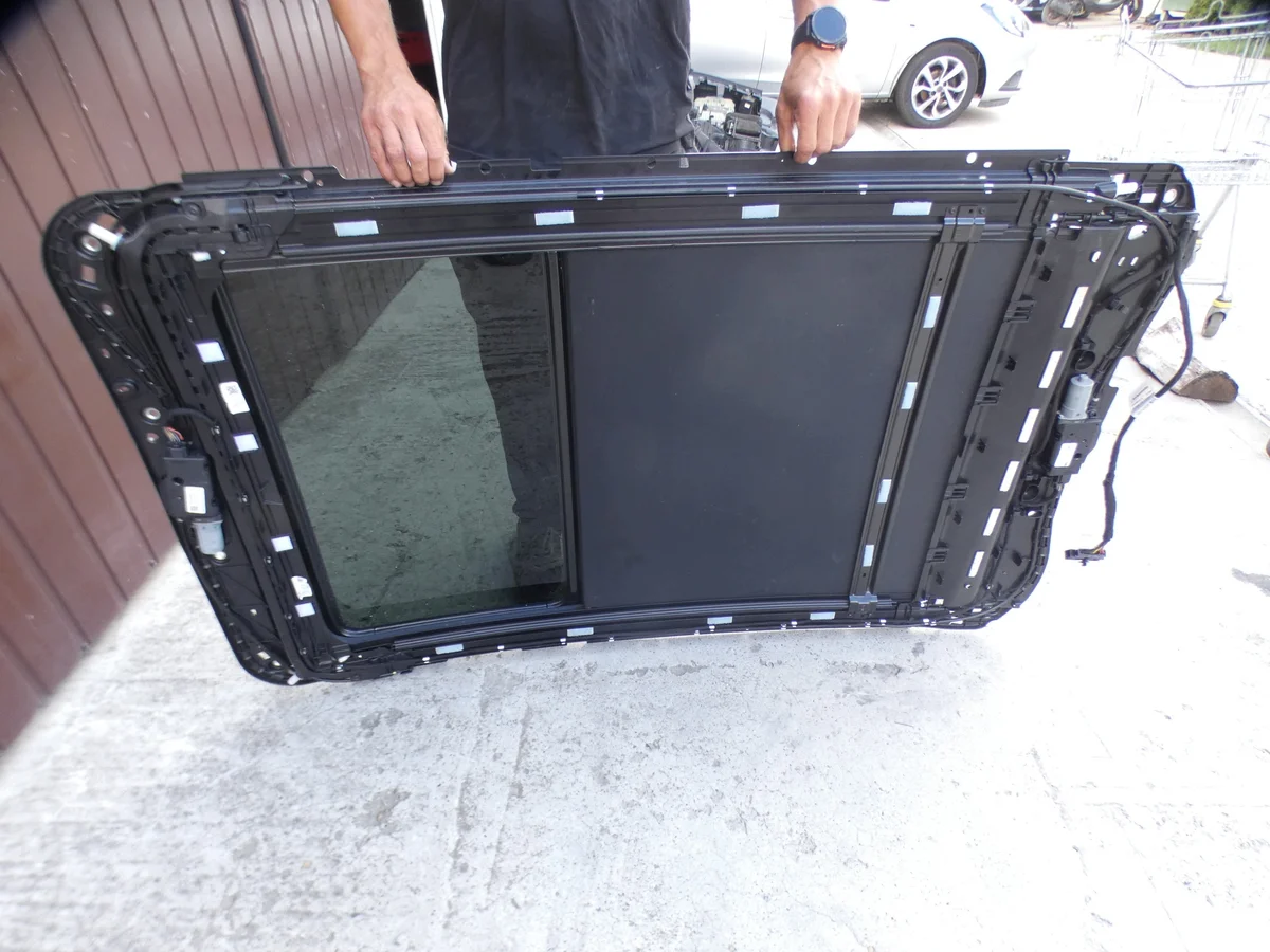 Techo solar Peugeot DS7 229358A usado image 5