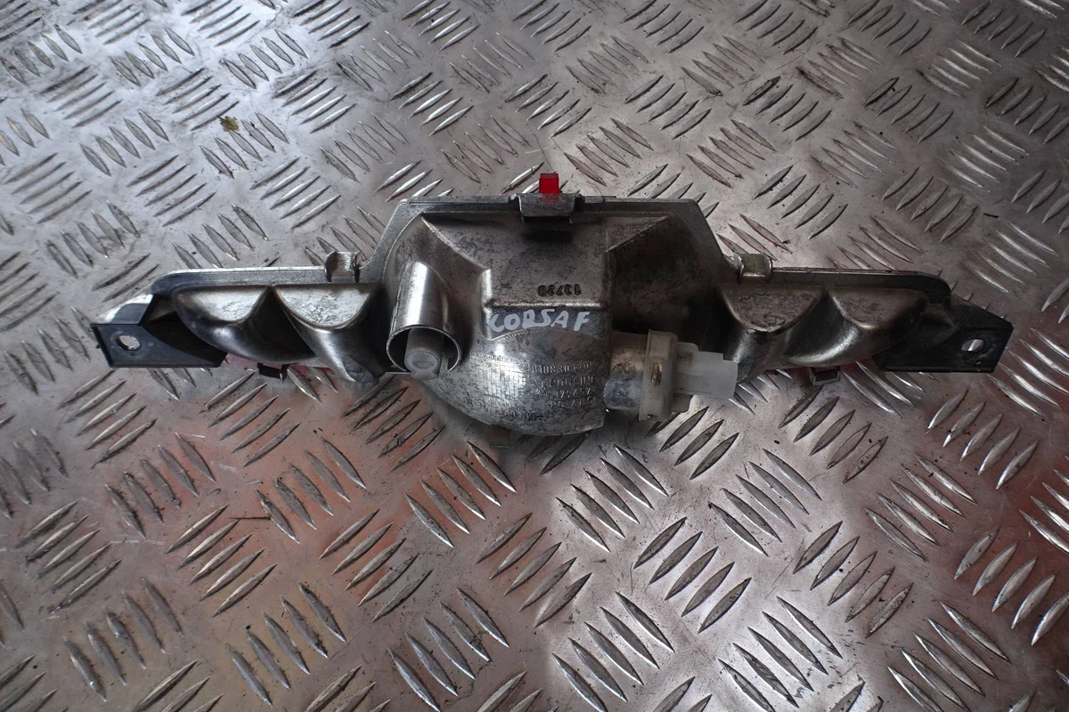 Sumuvalo Opel Corsa F Käytetty OEM 9674308980