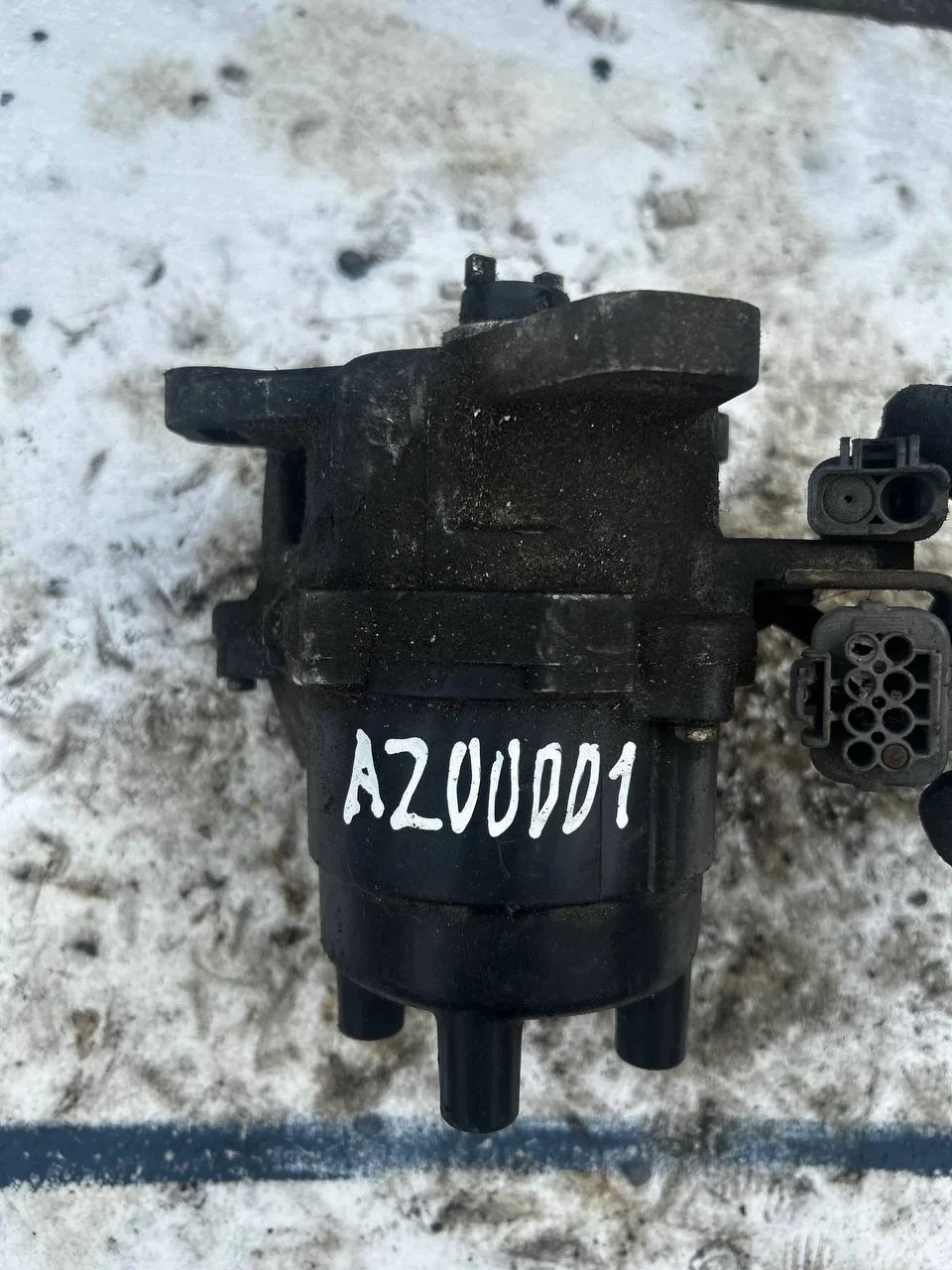 Ignition Unit Lucas UK Honda Civic VI 1.4