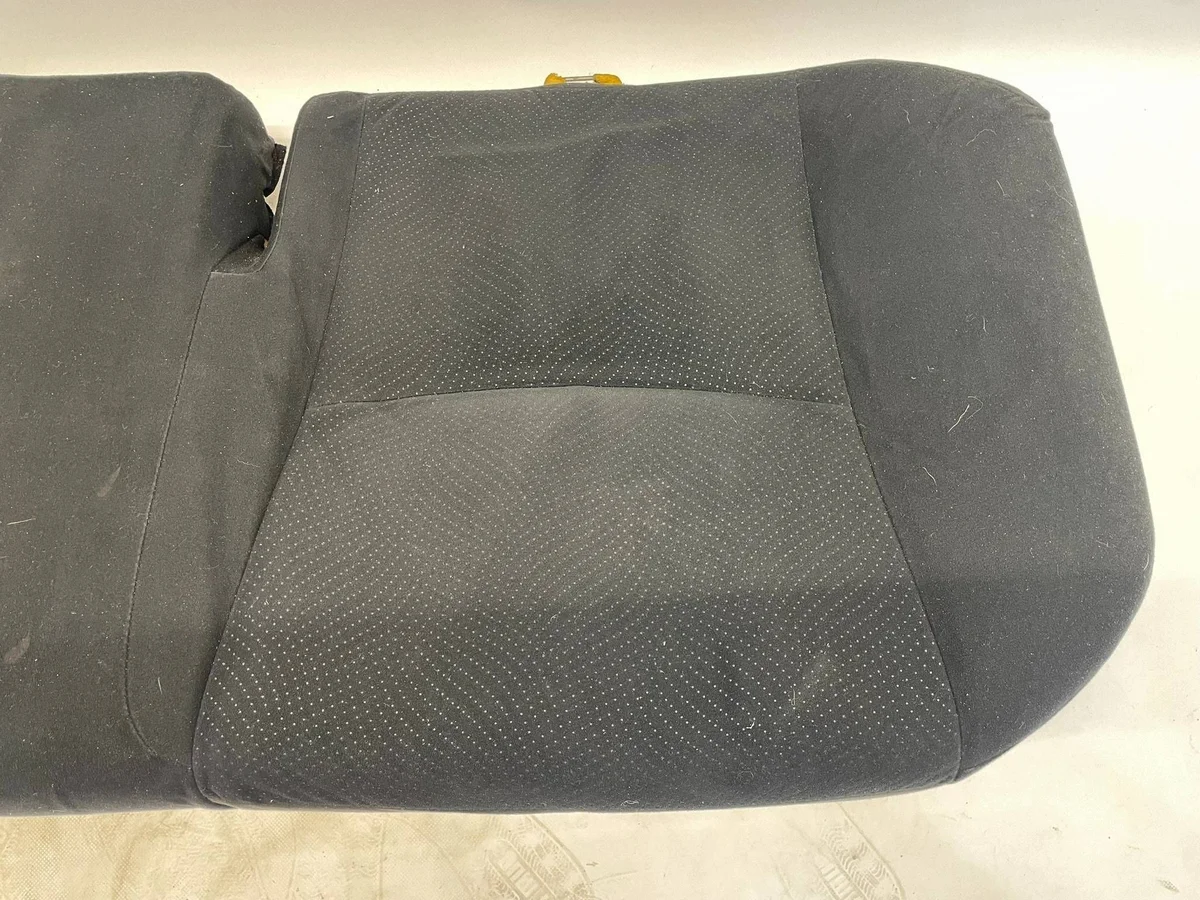 Toyota Prius III Stoel Achterbank Materiaal image 4