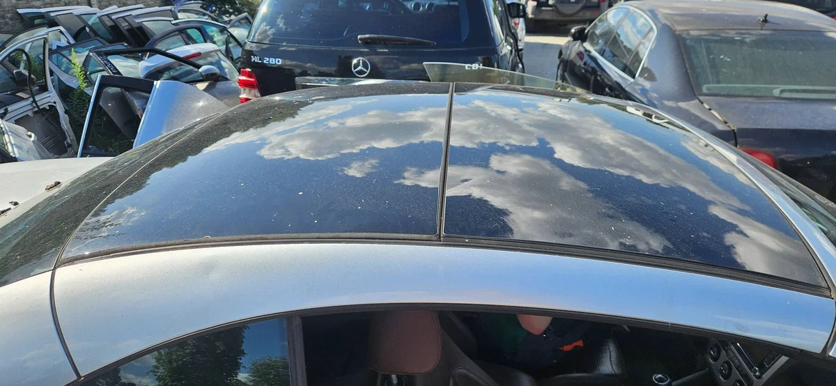 VW Eos 2007 Cabrio Verdeck gebraucht SOP4792