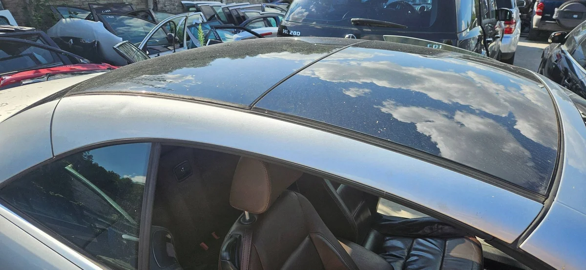 VW Eos 2007 Cabrio Verdeck gebraucht SOP4792 image 3