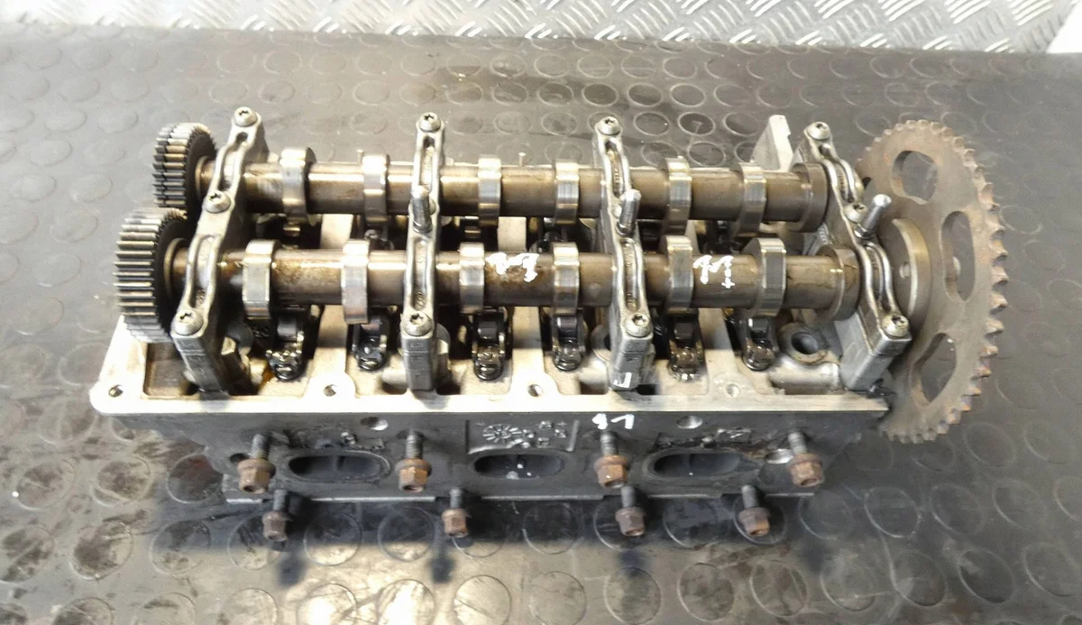 Audi OE 0593AP - Testata Usata image 3