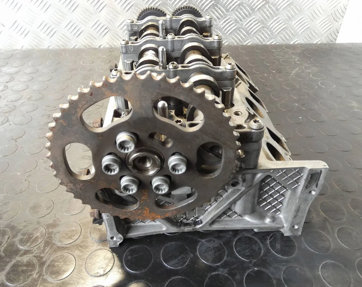 Audi OE 0593AP - Testata Usata image 7