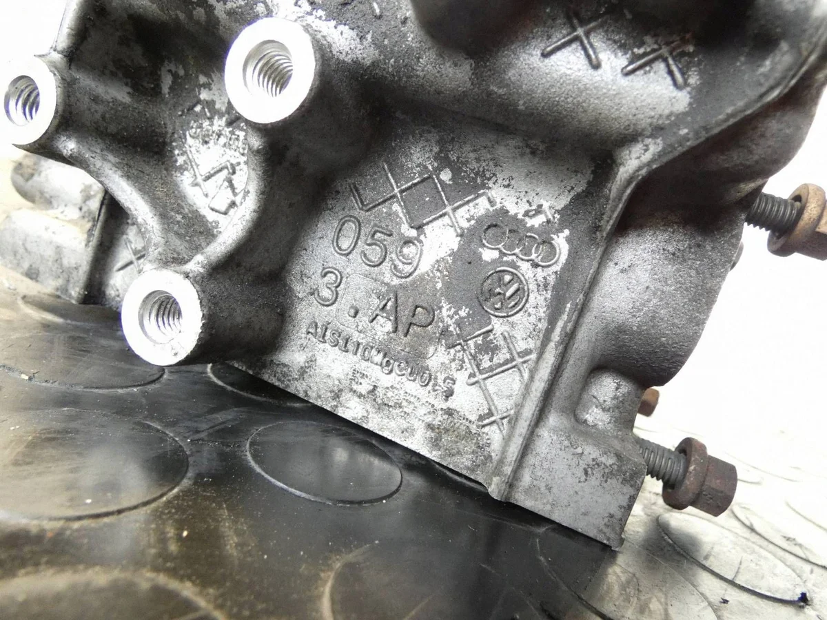 Audi OE 0593AP - Testata Usata image 8