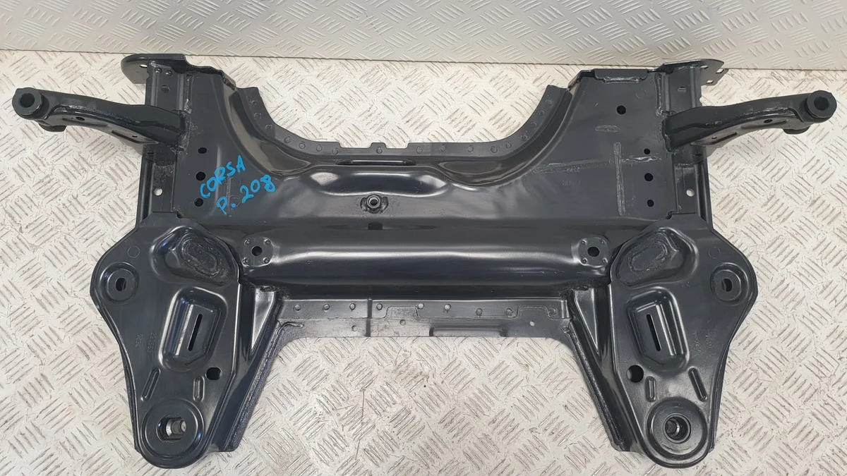 Subchassi Motor Peugeot 208 II Opel Corsa F 9834696980