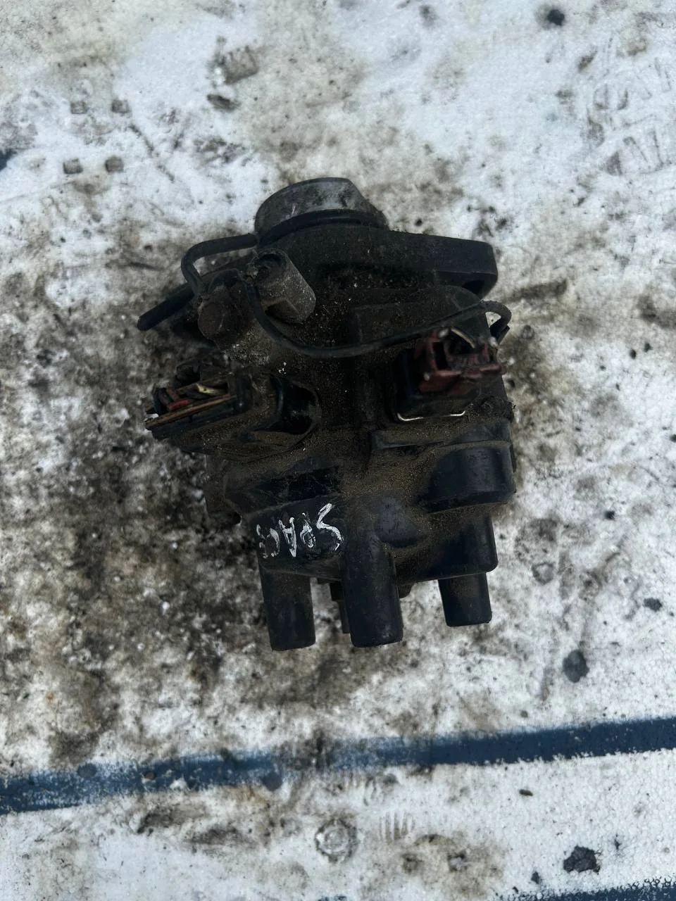 Allumeur Mitsubishi Space Star Carisma 1.8 T2T59571