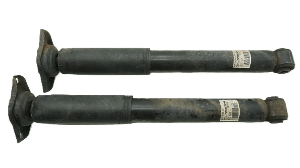 Rear Shock Absorber Set Volvo V70 III