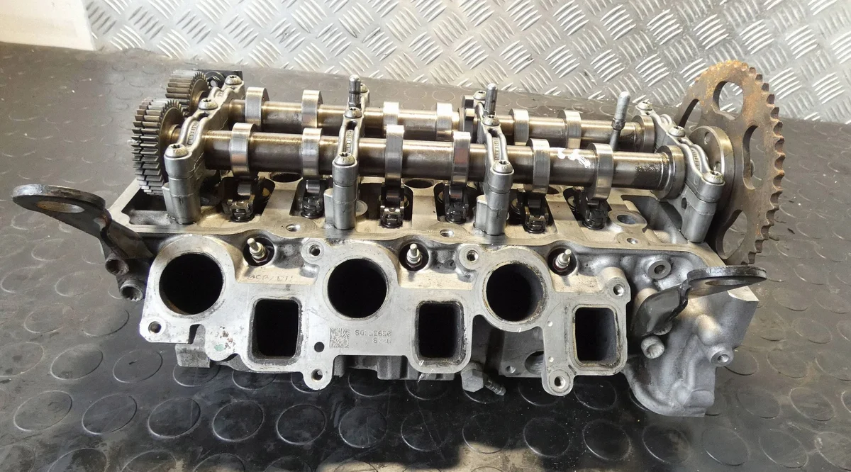 Cabeçote Direito Audi A6 C7 3.0TDI 0594AP