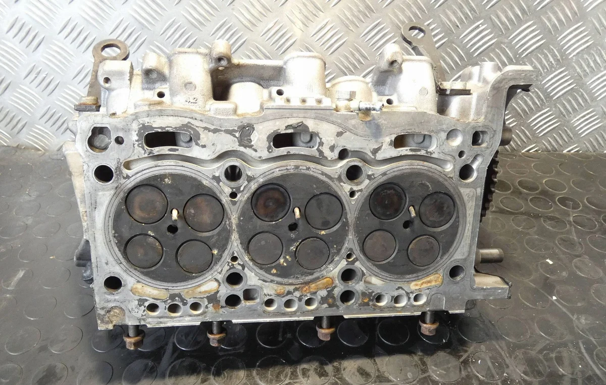Audi A6 C7 3.0TDI Cabeza Derecha 0594AP