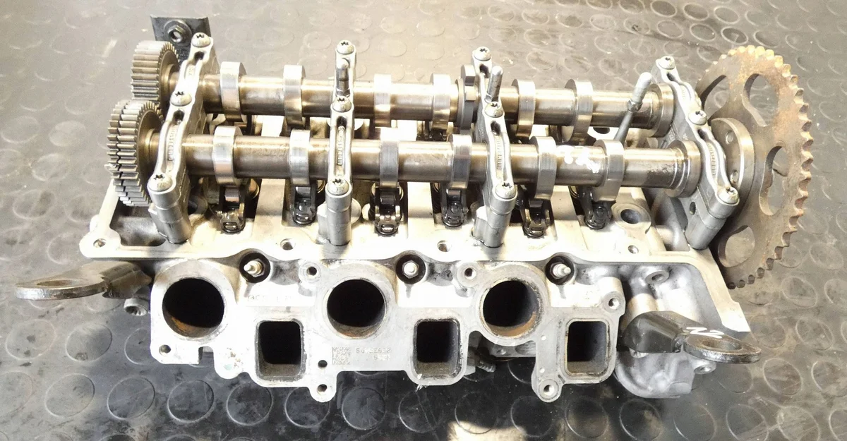 Cabeçote Direito Audi A6 C7 3.0TDI 0594AP image 3