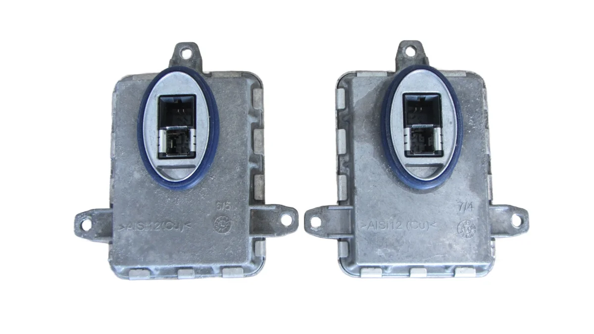 Módulo Xenon BMW X3 F25 F01 F15 7317408