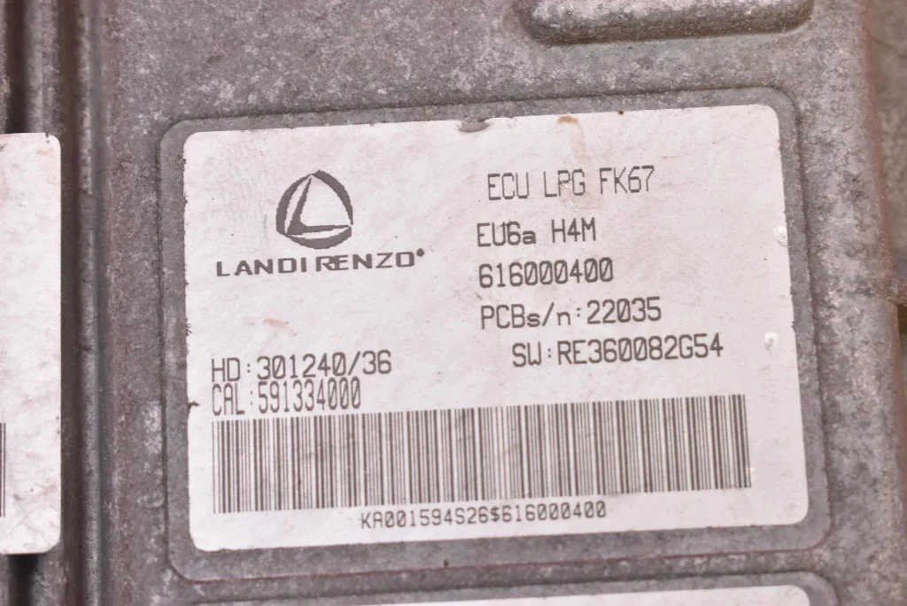 Landi Renzo kaasunsäädin 30124036 image 3