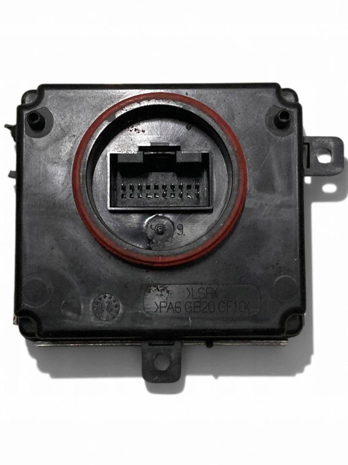 Audi A6 C7 LED-lampstyrenhet 4G0907697D
