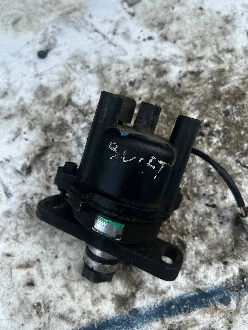 Allumeur Suzuki Swift II III 1.0 1.3 image 3