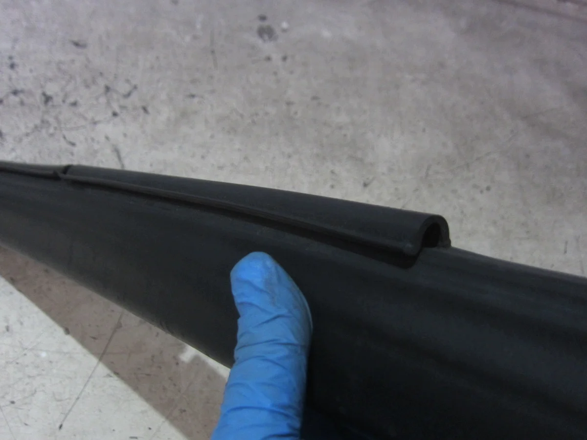 Dichtung Windlauf BMW X3 G01 G02 7397486 image 5