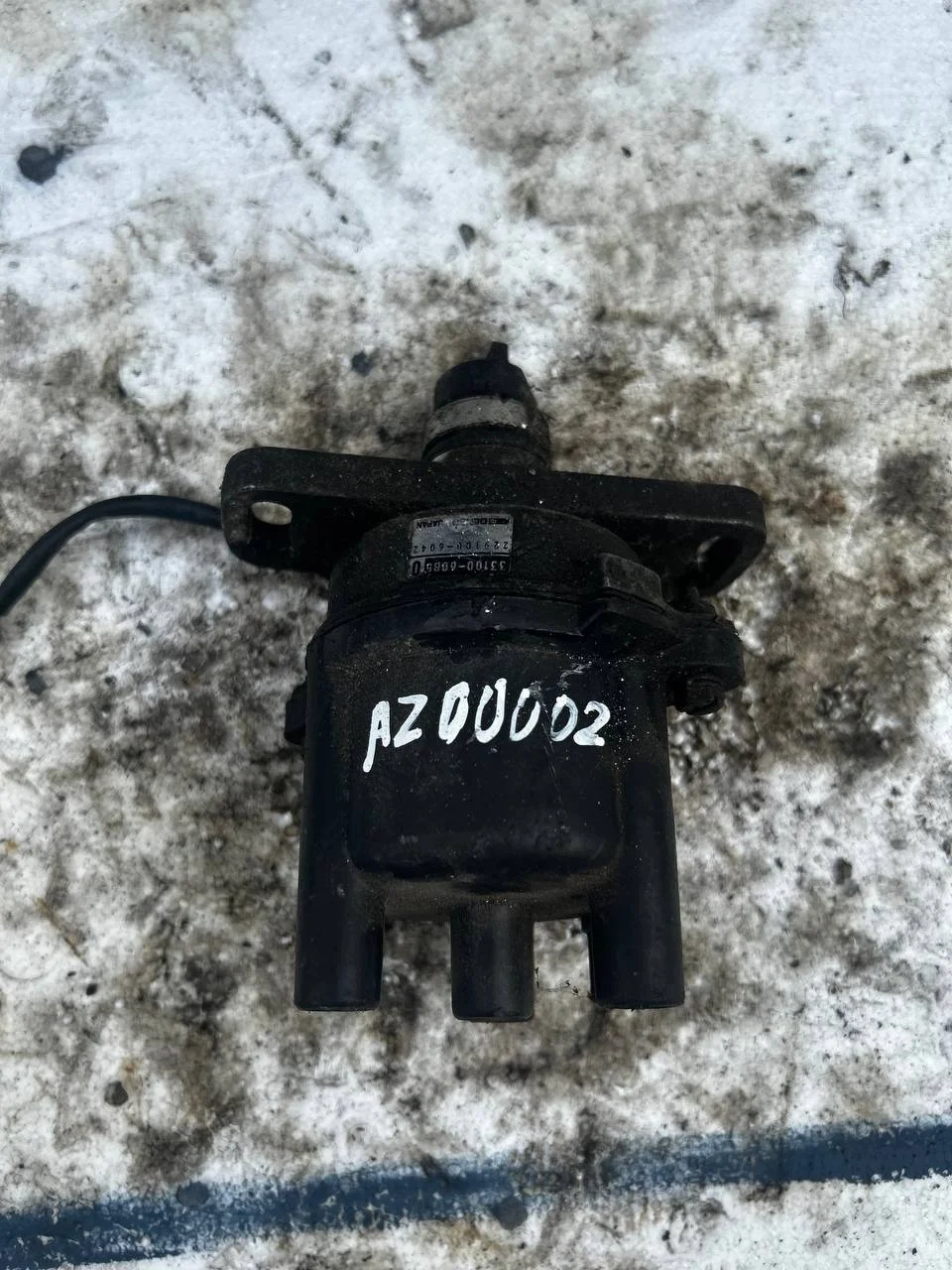 Aspiratore Suzuki Swift Vitara 1.6