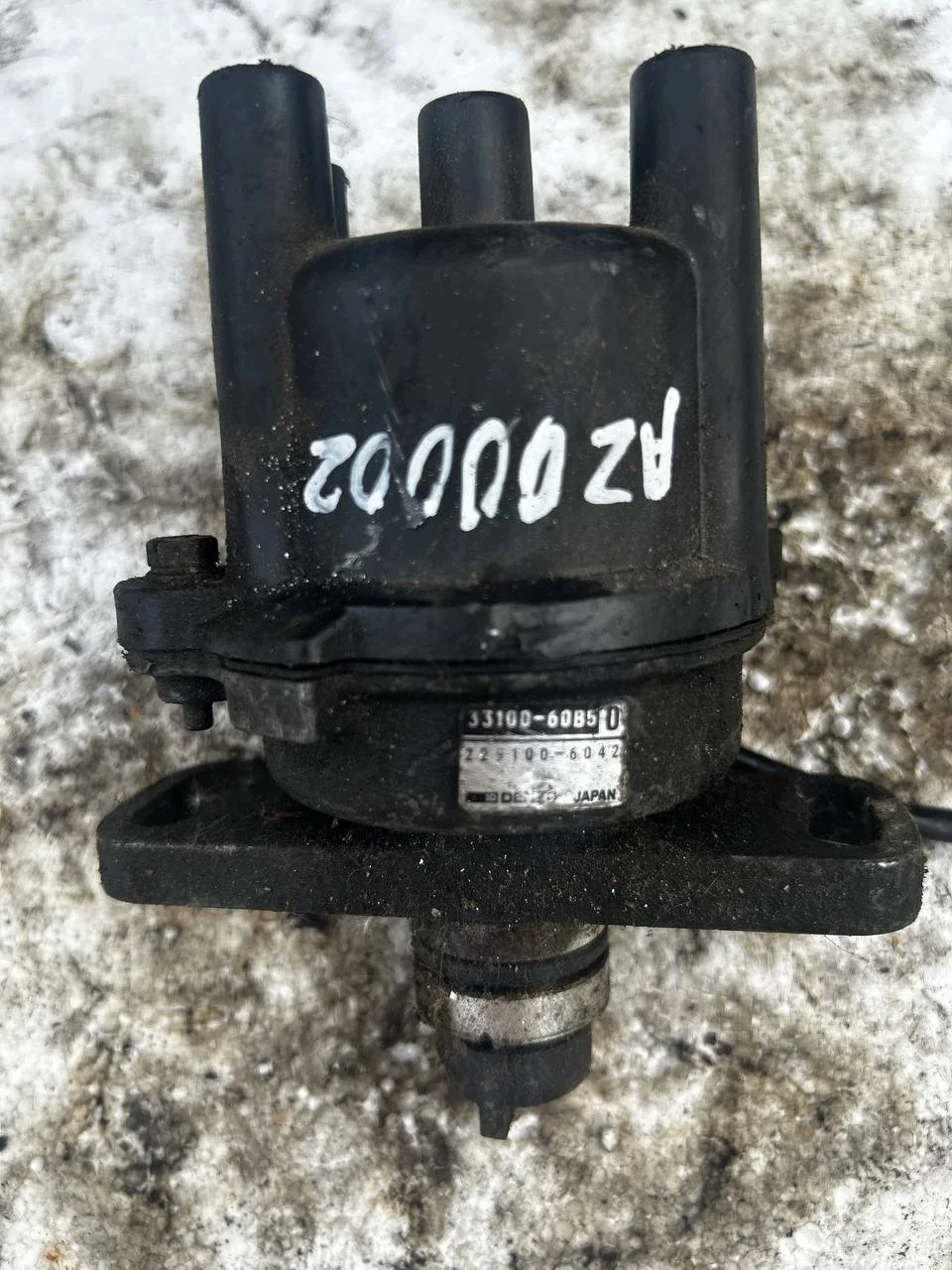 Ignition Unit Suzuki Swift Vitara 1.6
