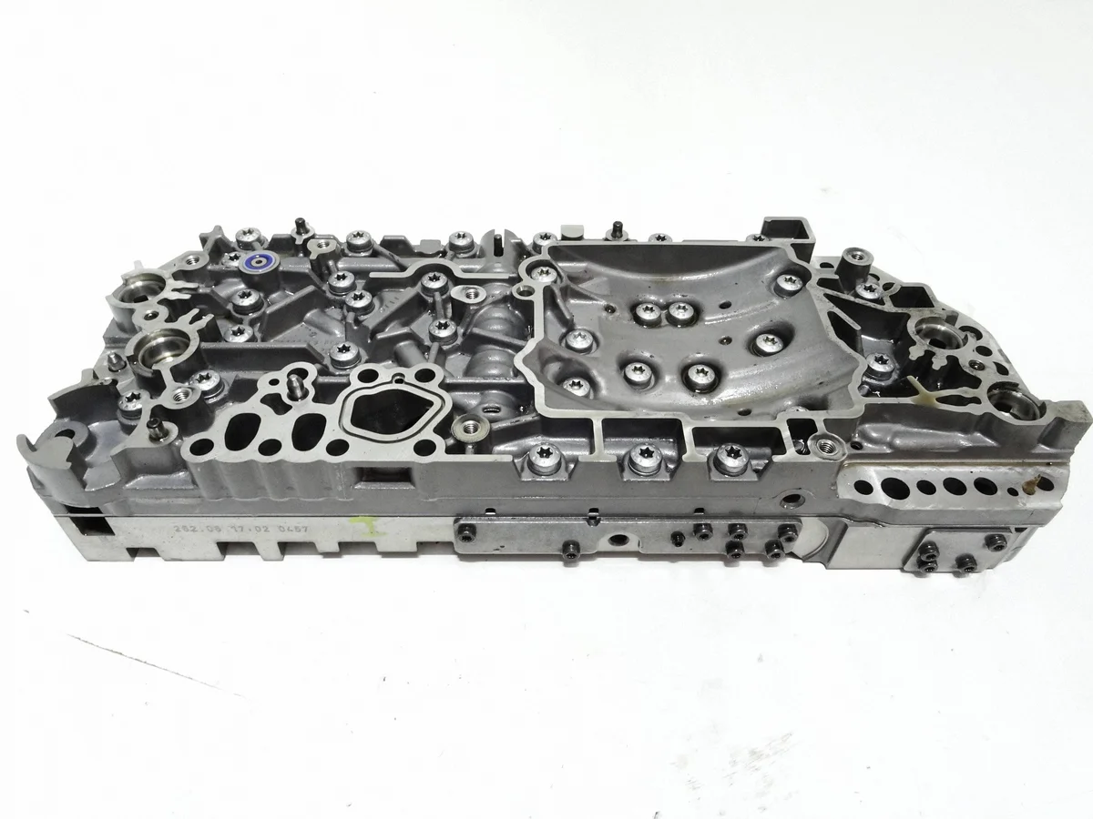 Mercedes A-Class Gearbox Control Module image 3