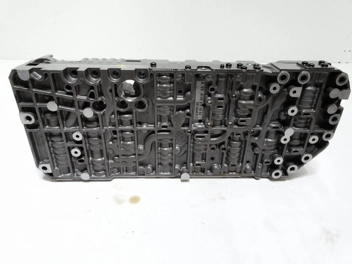 Mercedes A-Class Gearbox Control Module image 4