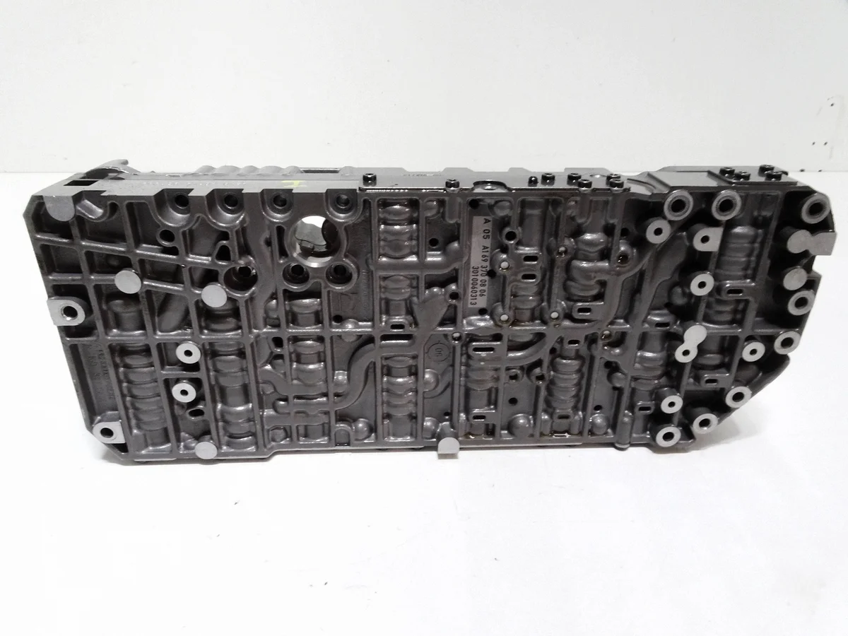 Mercedes A-Class Gearbox Control Module image 5