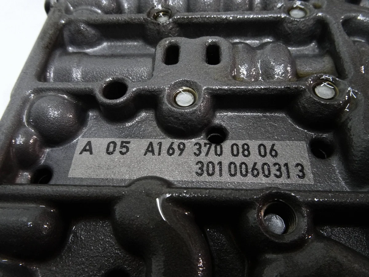 Mercedes A-Class Gearbox Control Module image 6