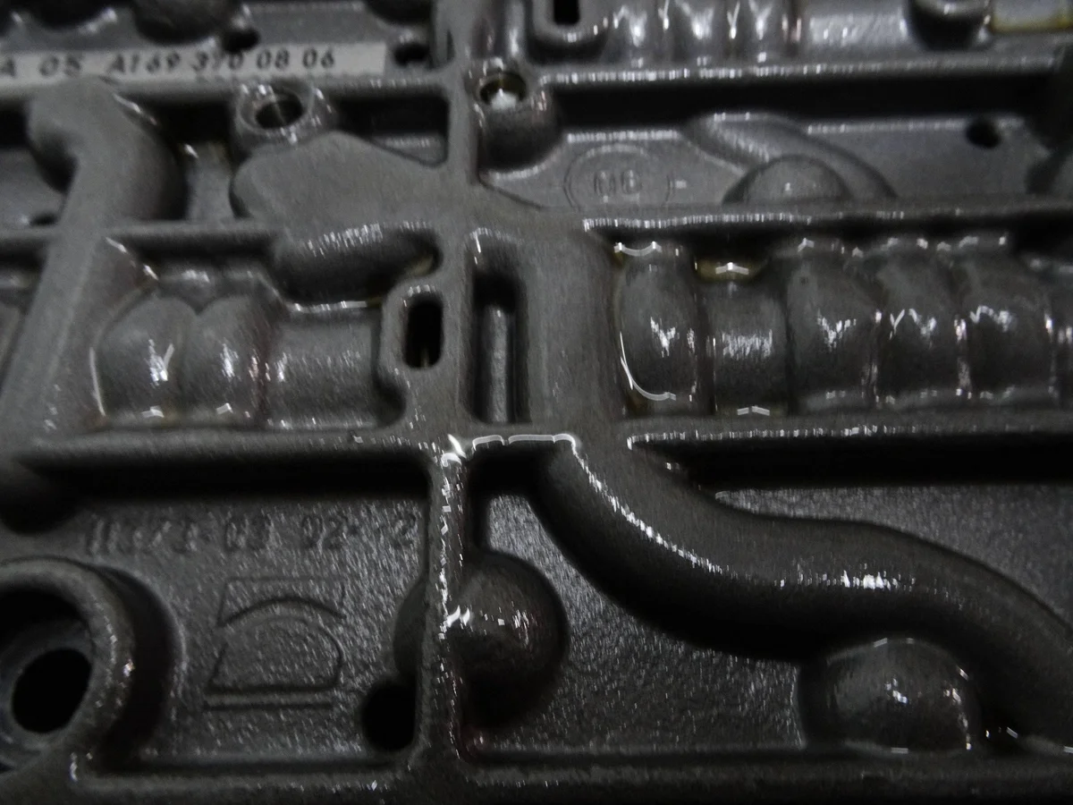 Mercedes A-Class Gearbox Control Module image 8