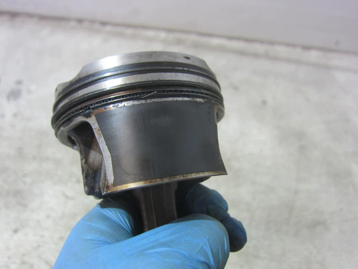 BMW X3 G01 G02 G05 G20 Kolben 8678934 image 3