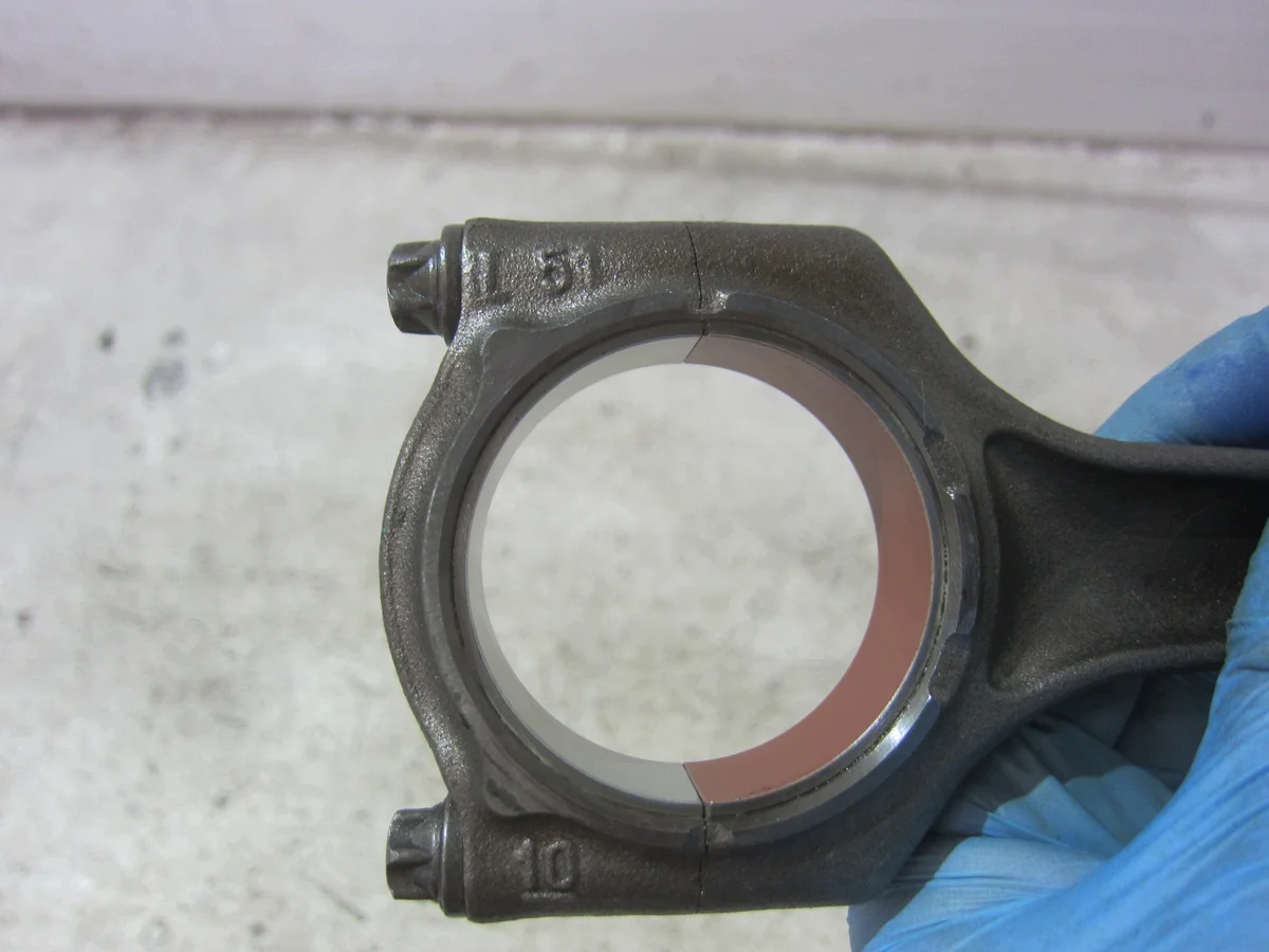 BMW X3 G01 G02 G05 G20 Kolben 8678934 image 9