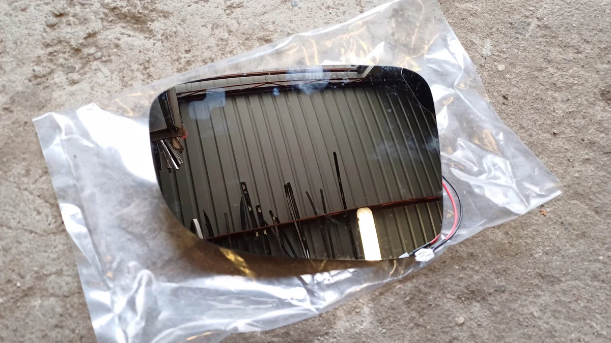 Mazda 2 DJ 15- Réflecteur Gauche 896SDFrsadSFDSF323