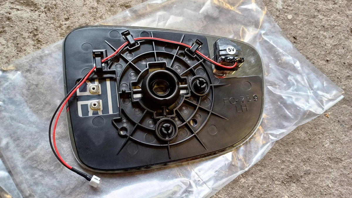 Mazda 2 DJ 15- Réflecteur Gauche 896SDFrsadSFDSF323 image 3