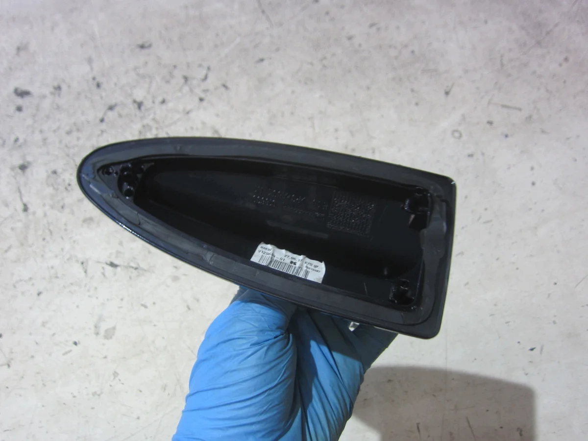BMW X3 F25 Shark Fin Antenne Carbon image 4