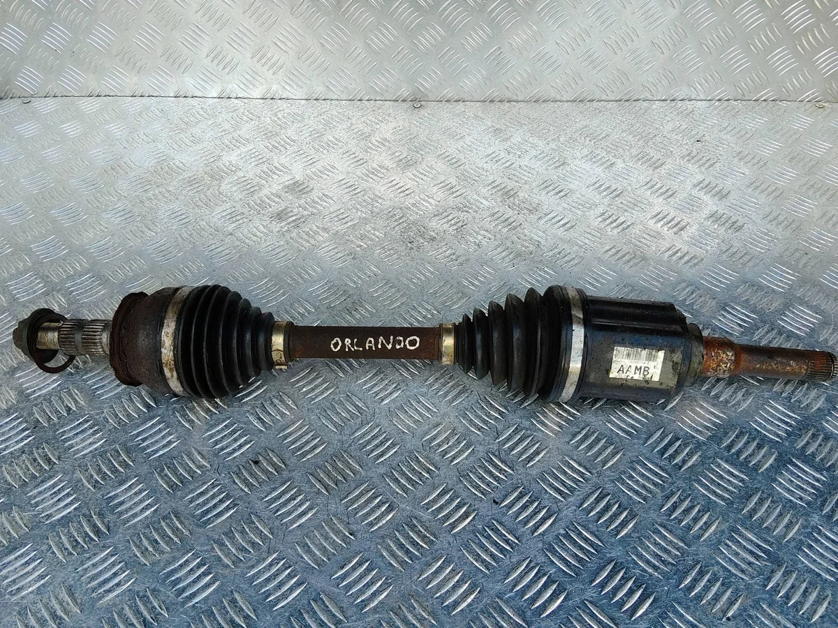 Chevrolet Orlando drivaxel vänster 2.0 VCDI
