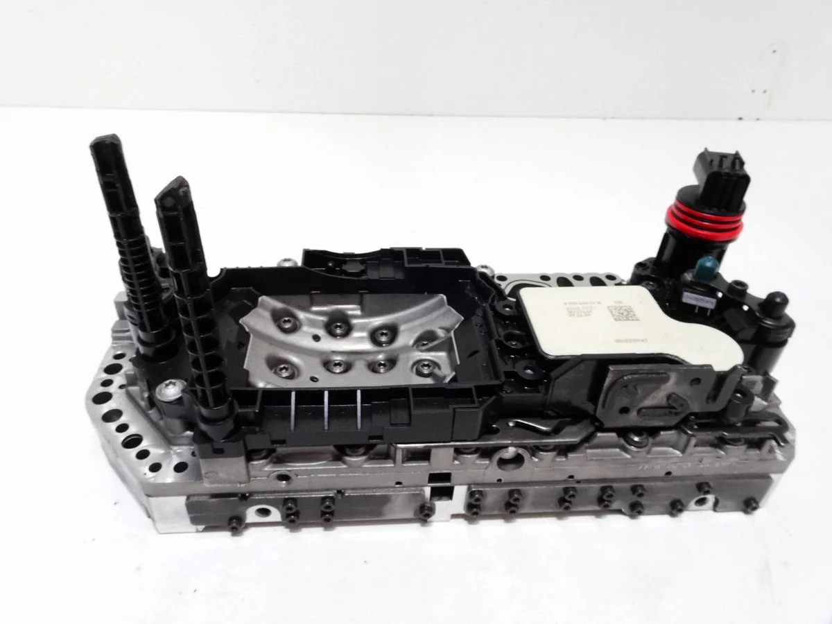 Mechatrônica CVT Mercedes W169 A0034462410 image 3