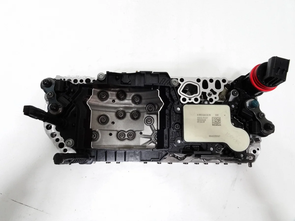 Mechatrônica CVT Mercedes W169 A0034462410 image 4