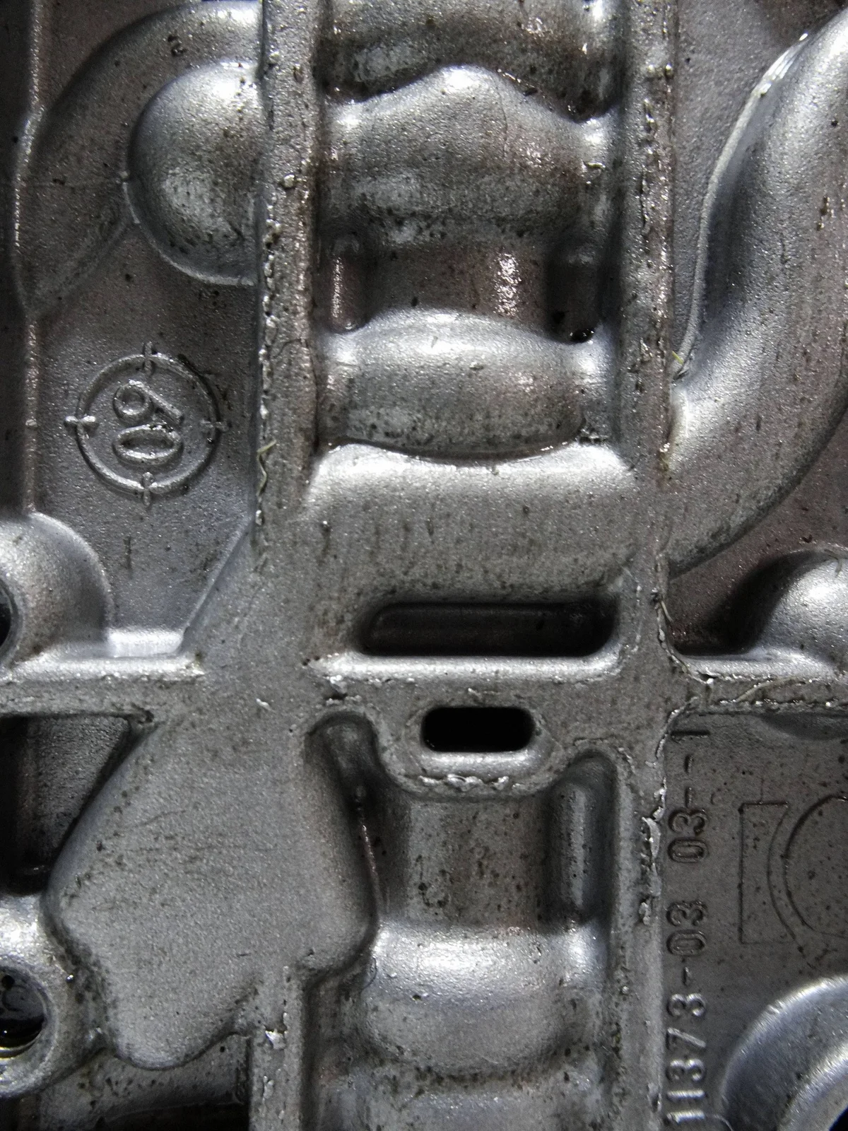 Mechatrônica CVT Mercedes W169 A0034462410 image 8