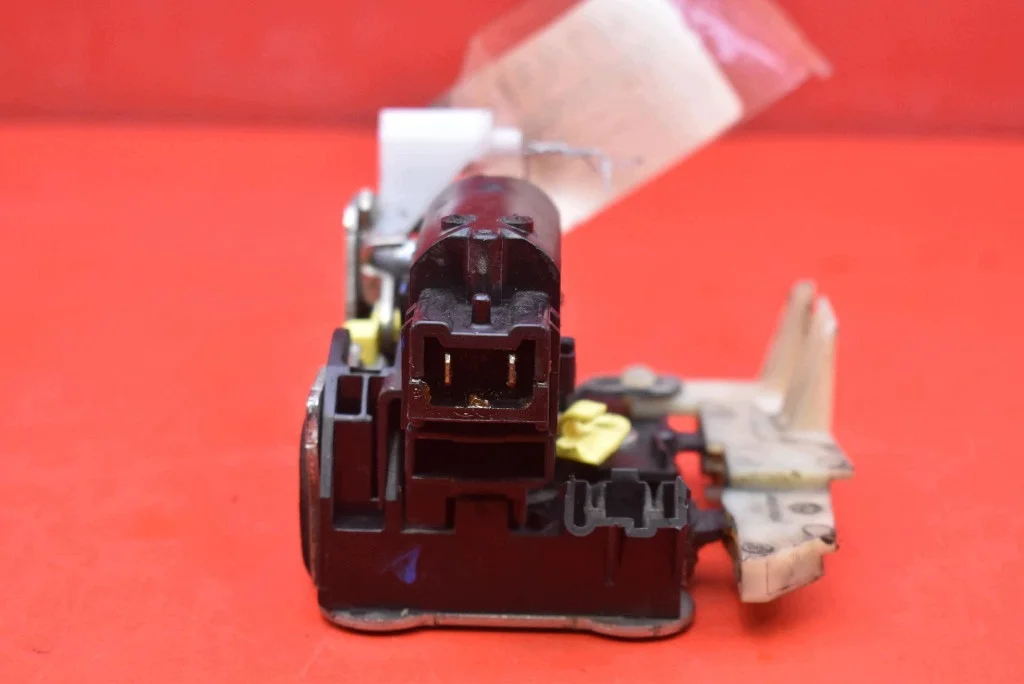 Fechadura Porta Dacia Dokker Esquerda Dianteira Usada image 6