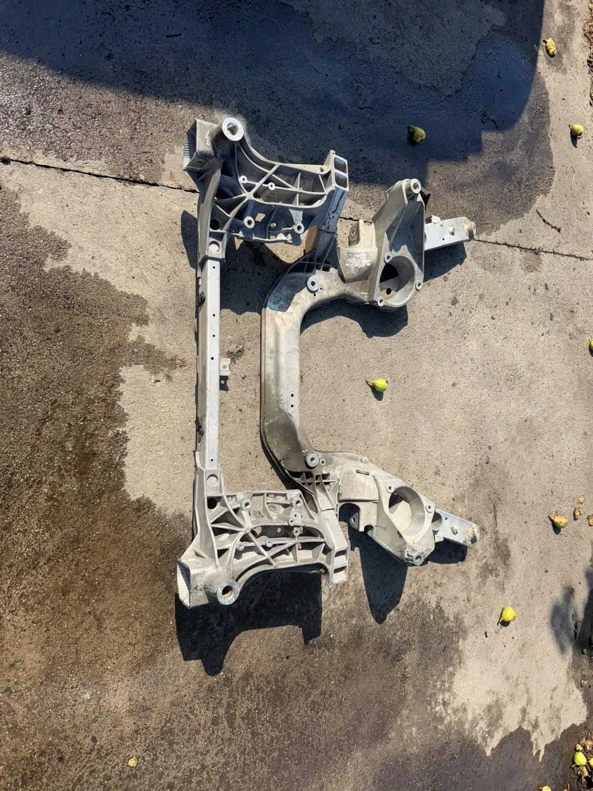 Draagarm BMW F10 F11 X-Drive 6793017 image 3