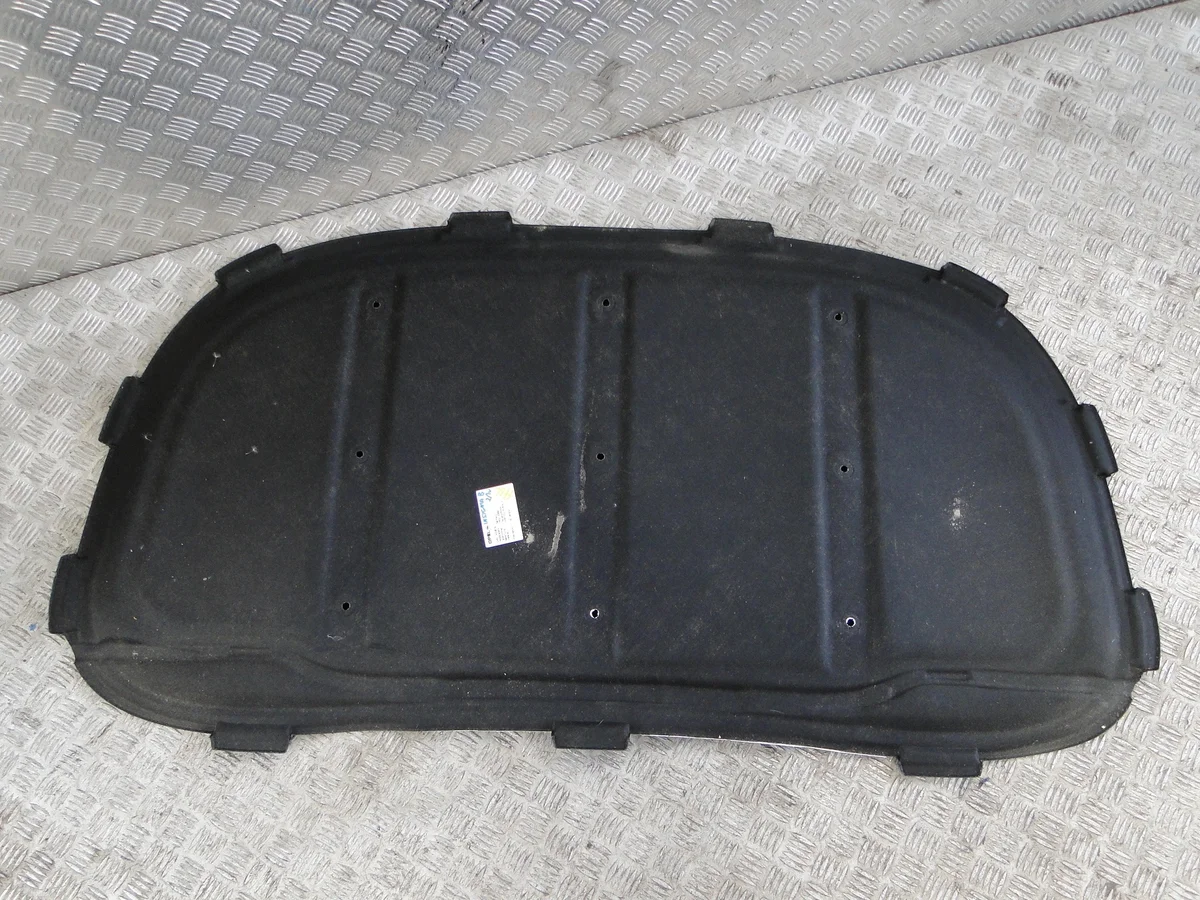 Isolation Capot Opel Insignia B LIFT image 3