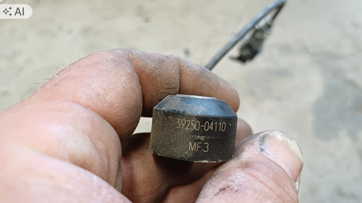 Sensore di detonazione Kia Stonic 1.0 T-GDI