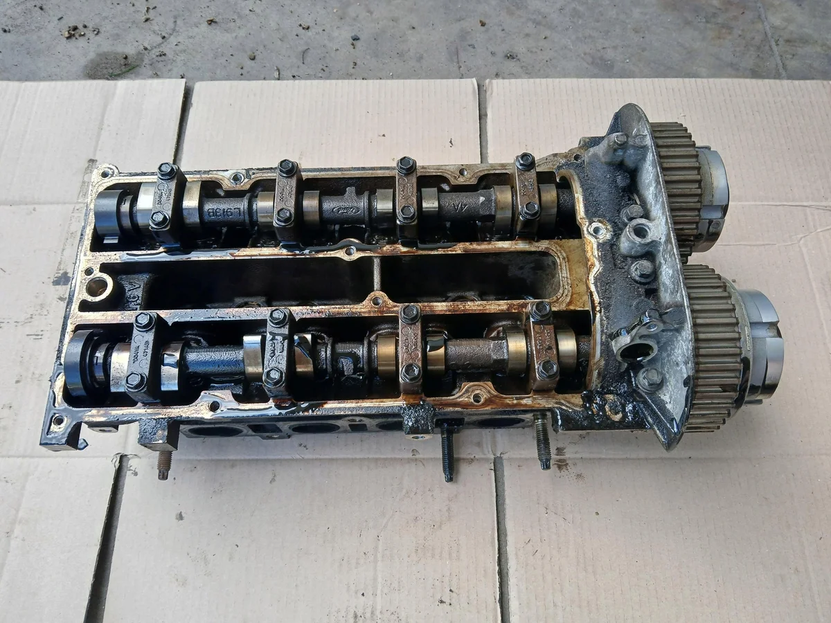 Cabeçote Ford C-MAX MK2 1.6 16V 7S7G-6090-BB