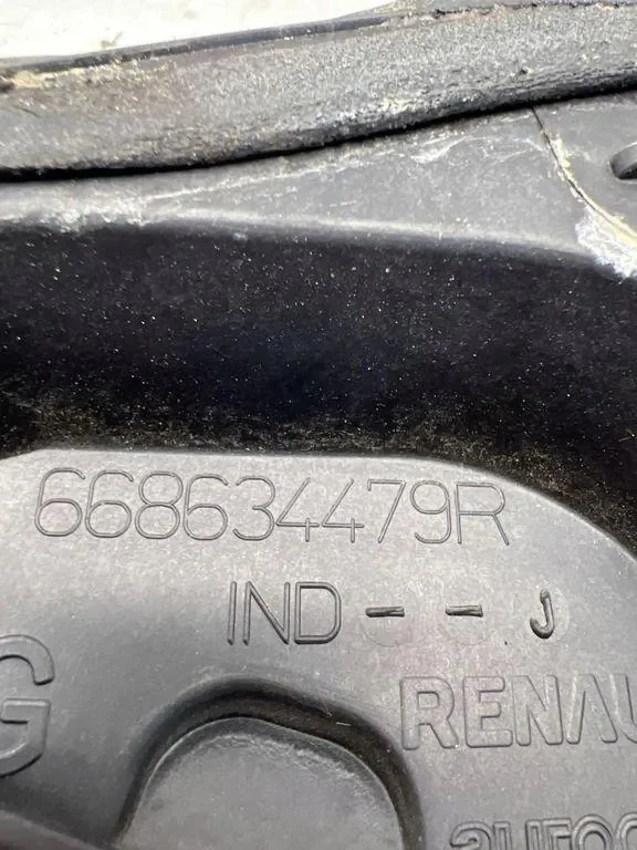 Plástico Limpa Para-brisa Renault Grand Scénic IV image 5
