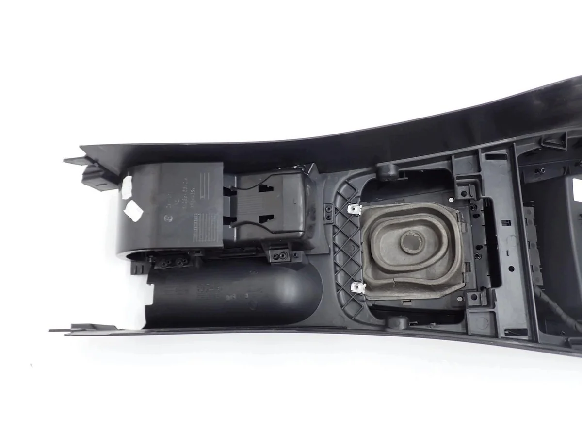 Console centrale VW Golf V VI Plus 5N1857961A image 6
