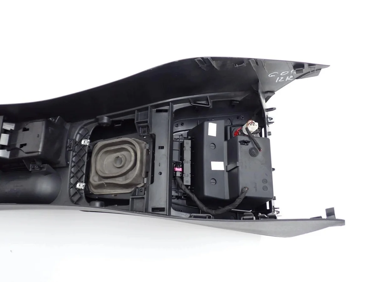 Console centrale VW Golf V VI Plus 5N1857961A image 7