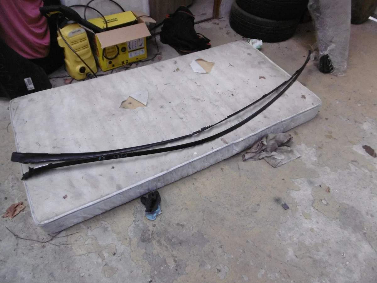 Listwa dachowa Mercedes S W221 A2216905380